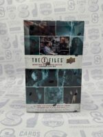 2024 Upper Deck X-Files Monsters of the Week Edition Box