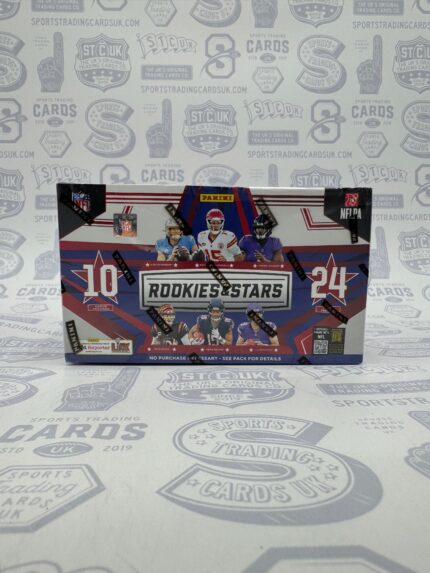 2024 Panini Rookies & Stars Retail Box